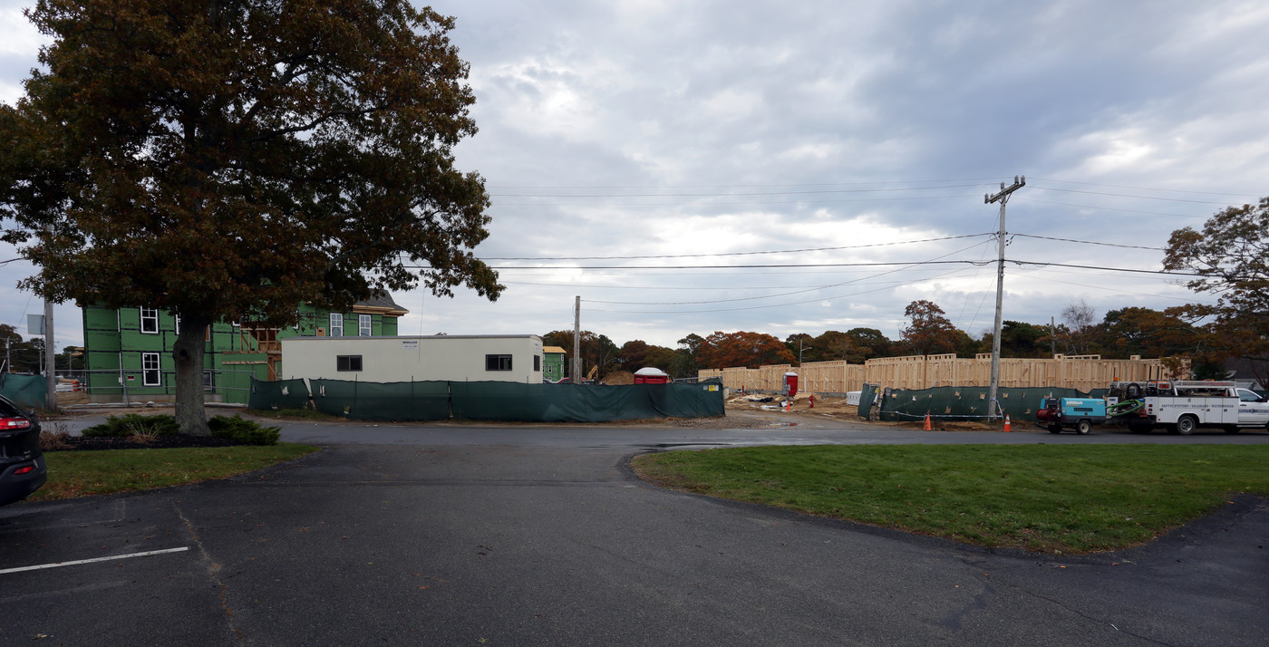 Yarmouth Commons in South Yarmouth, MA - Building Photo