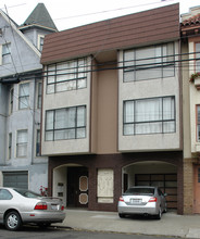 1273 11th Ave in San Francisco, CA - Building Photo - Building Photo