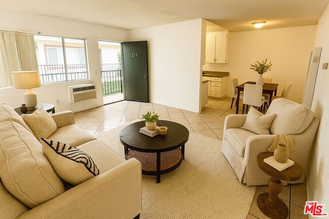 property at 8800 Cedros Ave