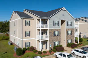 Birchfield at Millstone Towne Center Apartments