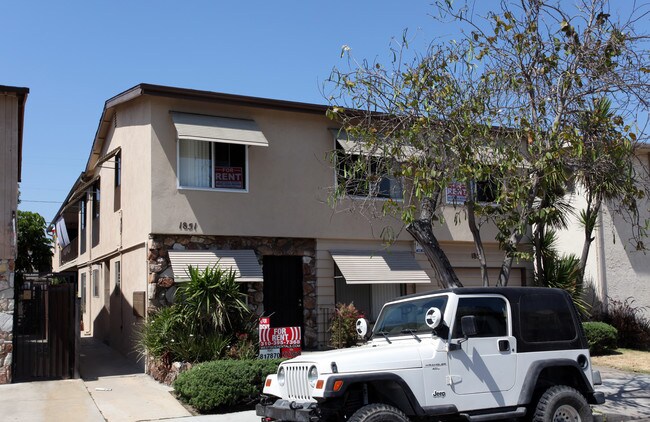 1851 E Florida St in Long Beach, CA - Building Photo - Building Photo
