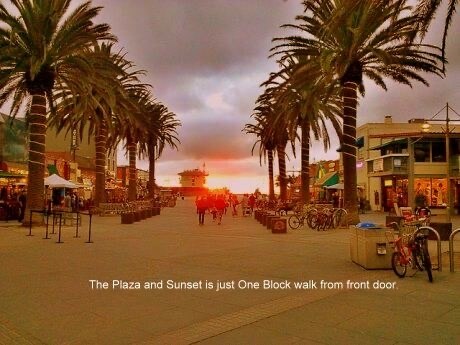 65 10th St, Unit 3 in Hermosa Beach, CA - Building Photo