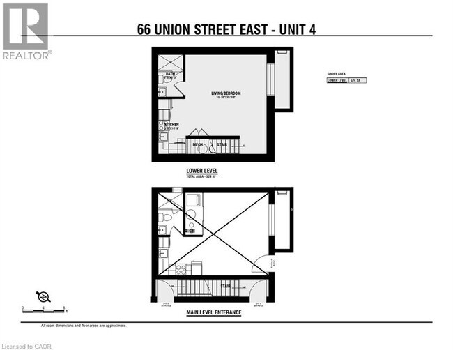 66 Union St E in Waterloo, ON - Building Photo - Building Photo
