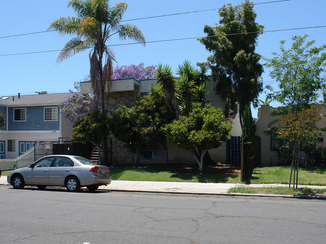 4070 32nd St in San Diego, CA - Building Photo - Building Photo