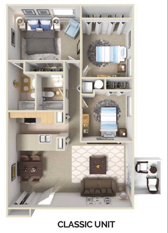 Lakehaven Apartments Carol Stream, IL Apartments