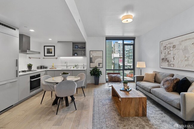 property at 1545 Pine St