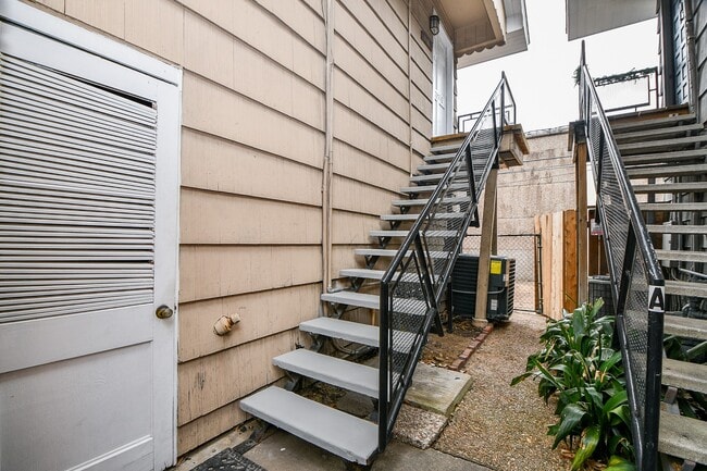 4725 1/2 Merwin St in Houston, TX - Building Photo - Building Photo
