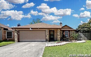 3502 Brandon Yates in San Antonio, TX - Building Photo