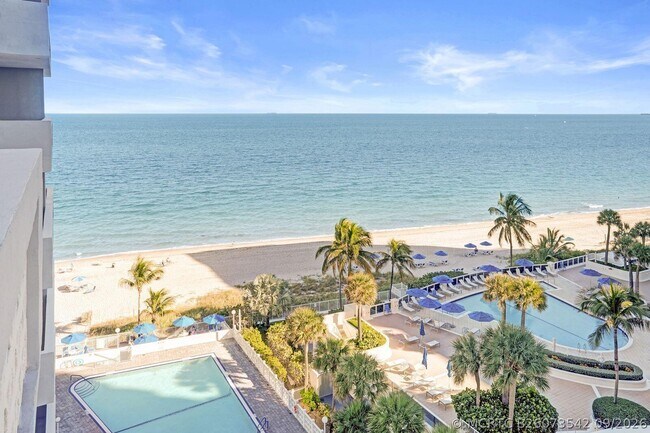 property at 4250 Galt Ocean Dr