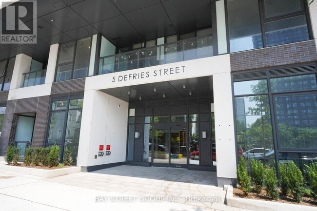 5 Defries St in Toronto, ON - Building Photo - Building Photo