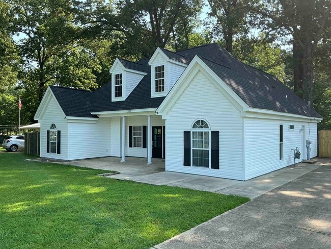property at 3890 Olive St