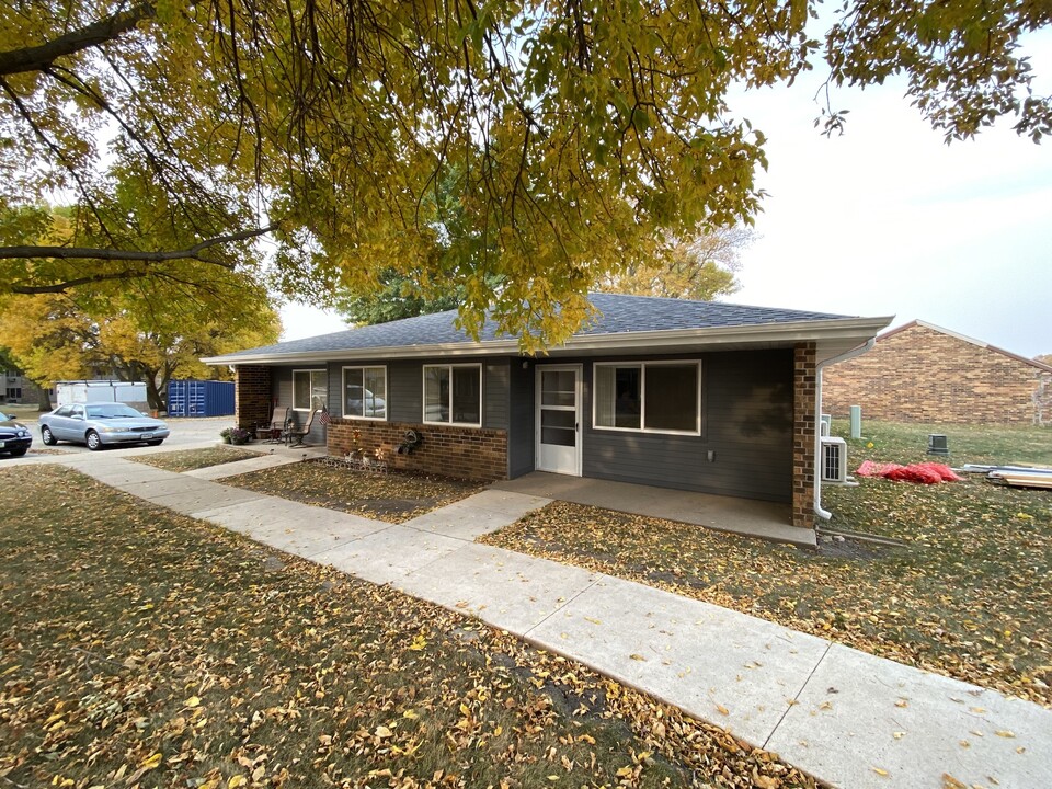 Spencer Manor Apartments in Spencer, IA - Building Photo