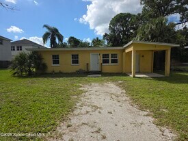 413 Dove Ave in Rockledge, FL - Building Photo