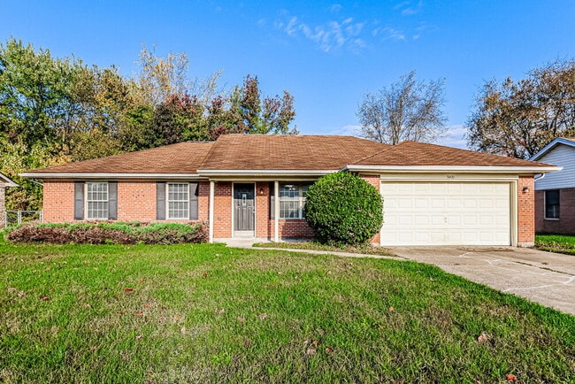 property at 3421 Morgan Trail