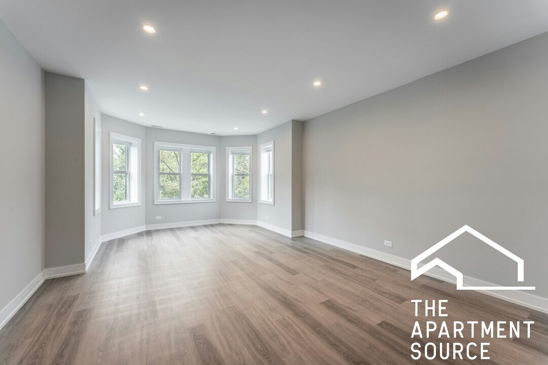 4317 N Francisco Ave-Unit -3 in Chicago, IL - Building Photo
