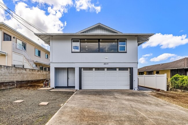 property at 2017 Liliha St