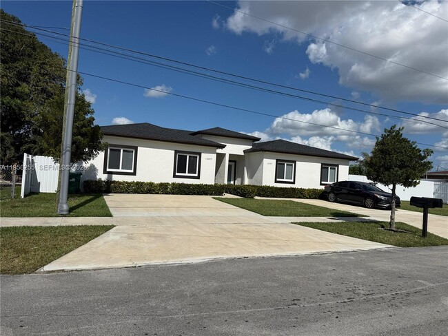 property at 12049 SW 213th St