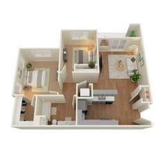 Sage by Vintage in Reno, NV - Foto de edificio - Floor Plan