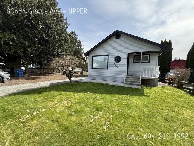 33656 Grace Ave in Abbotsford, BC - Building Photo - Building Photo