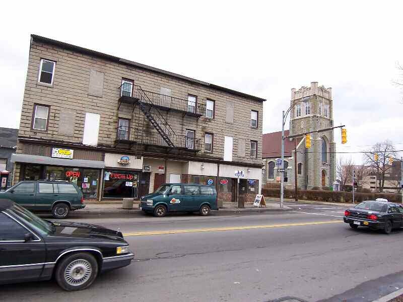 191-197 Genesee St in Rochester, NY - Building Photo