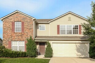 13421 Smokey Quartz Ln in Fishers, IN - Building Photo
