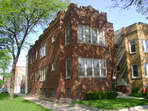 1400 N Luna Ave in Chicago, IL - Building Photo