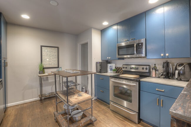 1714B Villa Pl in Nashville, TN - Building Photo - Building Photo