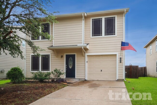 property at 7822 Galleon Field Ln