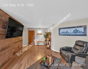 150 Park St W in Windsor, ON - Building Photo - Building Photo