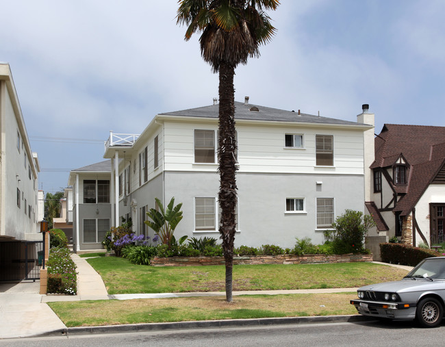 847 Euclid St in Santa Monica, CA - Foto de edificio - Building Photo