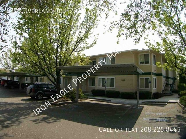 6775 W Overland Rd in Boise, ID - Building Photo - Building Photo