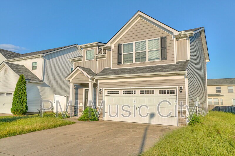 4219 Golden Sun Ct in Murfreesboro, TN - Building Photo