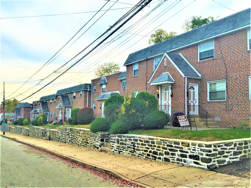 Drexelbriar Apartments in Havertown, PA - Building Photo