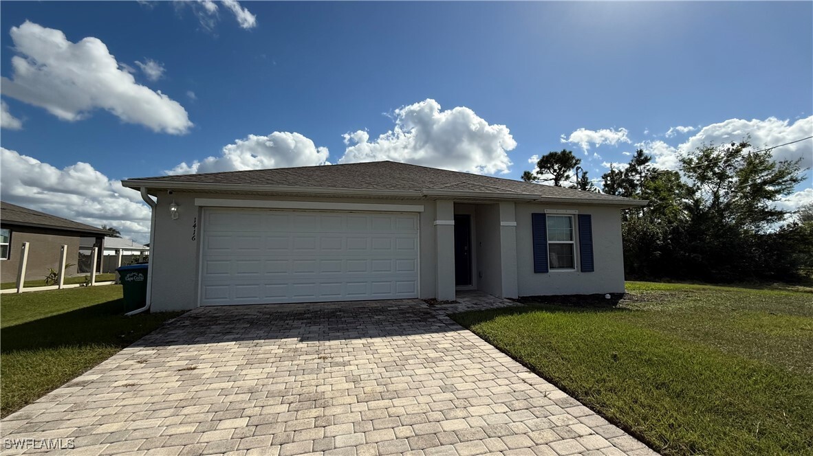 1416 NE 44th St in Cape Coral, FL - Building Photo