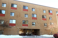 Serenity Place Apartments in Grand Ledge, MI - Foto de edificio - Building Photo