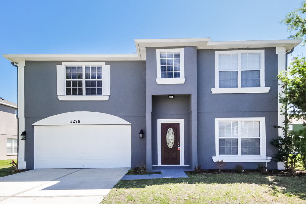 3278 Amberley Park Cir in Kissimmee, FL - Building Photo