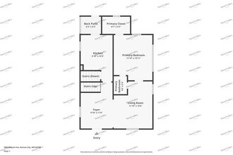 3803 Wayne Ave in Kansas City, MO - Building Photo - Building Photo