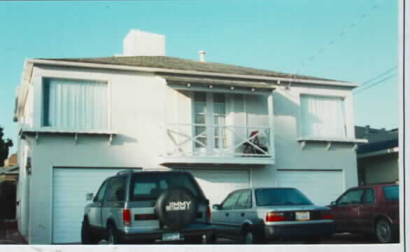 37 Palm Ave in Millbrae, CA - Foto de edificio