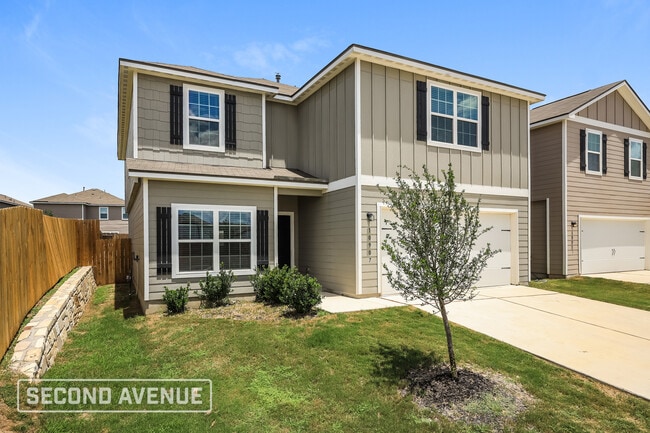 property at 10907 Lafayette Lp