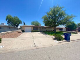 3408 Dornoch St in El Paso, TX - Building Photo