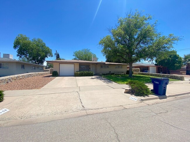 property at 3408 Dornoch St