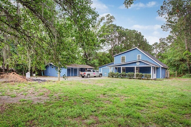 property at 302 Bernard Rd