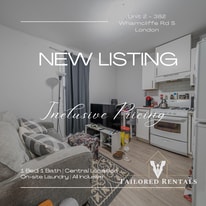 382 Wharncliffe Rd S in London, ON - Building Photo