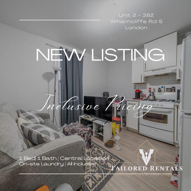 property at 382 Wharncliffe Rd S