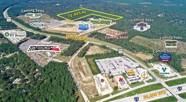 property at 22043 Juniper Crossing Dr