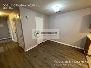 5515 Hornaday Rd in Greensboro, NC - Building Photo - Building Photo