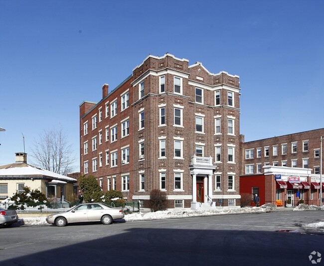 property at 1 Harbor St