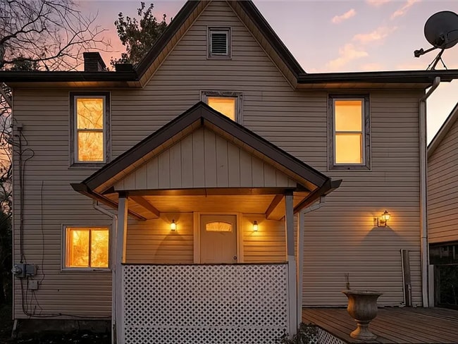 property at 305 American Ave