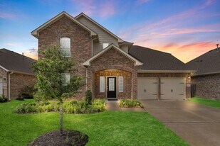24430 Piney Harbor Ln in Katy, TX - Building Photo