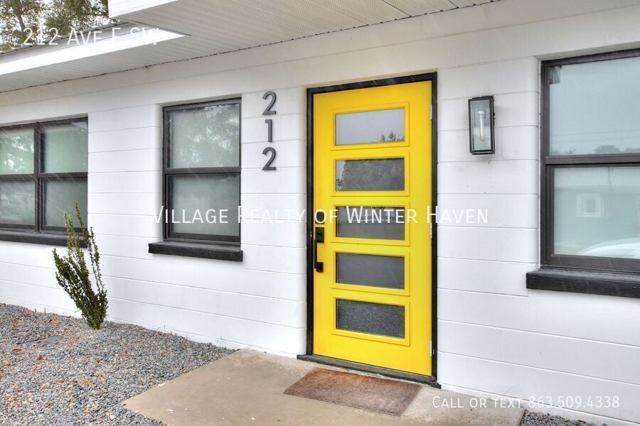 212 Ave F SW in Winter Haven, FL - Building Photo
